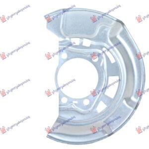 ZASTITA PREDNJEG KOCIONOG DISKA (PRECNIK ZASTITE 310/90mm) - TOYOTA AVENSIS 2008-2012 (T27)