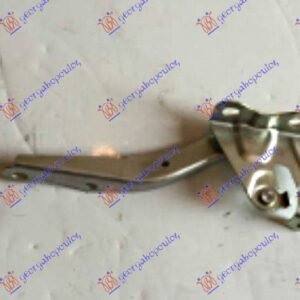 MAKAZE HAUBE - TOYOTA AVENSIS 2008-2012 (T27)