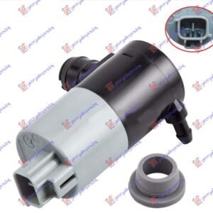 MOTOR POSUDE BRISACA (1 PUMPA) - TOYOTA AVENSIS 2008-2012 (T27)