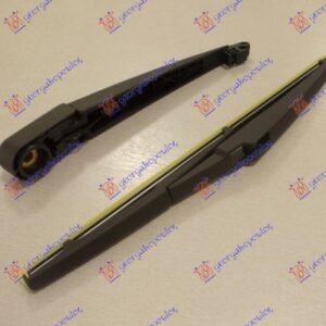 ZADNJI BRISAC KOMPLET KARAVAN 305mm - TOYOTA AVENSIS 2008-2012 (T27)