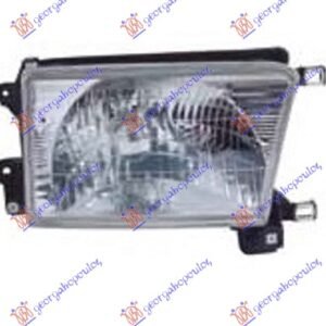 FAR (DEPO) - TOYOTA 4RUNNER EXPORT 1999-2002