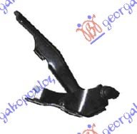 MAKAZE HAUBE - TOYOTA LAND CRUISER PRADO 120 2002-2011 (J12)