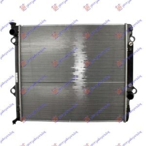 HLADNJAK MOTORA 3.0 (AUTO) (+/-AC) (65x59.6x2.5) - TOYOTA LAND CRUISER PRADO 120 2002-2011 (J12)