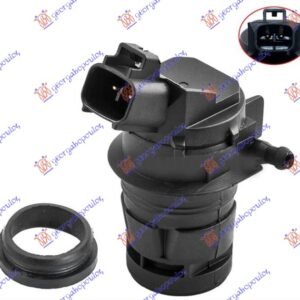 MOTOR POSUDE BRISACA (1 PUMPA) - TOYOTA LAND CRUISER PRADO 120 2002-2011 (J12)