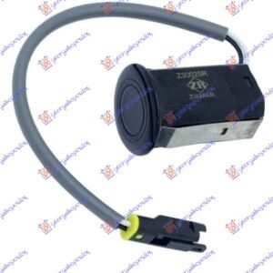PARKING SENZOR (PDC) CRNI KONEKTOR (2 PIN) SA KABLOM - TOYOTA LAND CRUISER PRADO 120 2002-2011 (J12)