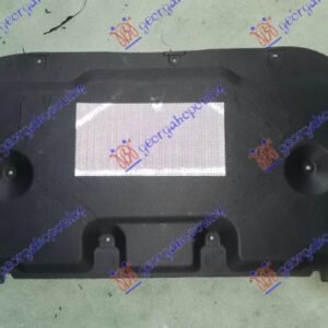 IZOLACIJA HAUBE - TOYOTA LAND CRUISER PRADO 150 2009-2013 (J15)