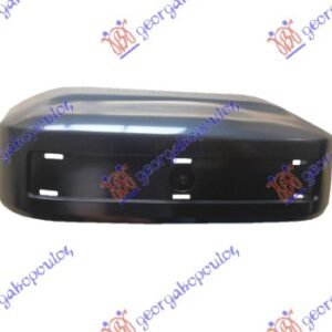 POKLOPAC DRZACA ZADNJE TABLICE GORNJI (REZERVNI TOCAK) - TOYOTA LAND CRUISER PRADO 150 2009-2013 (J15)