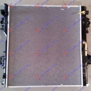 HLADNJAK MOTORA 3.0 D4-D DIZEL (AUTO) (570x650x36) - TOYOTA LAND CRUISER PRADO 150 2009-2013 (J15)