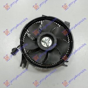 VENTILATOR KOMPLET (4.0 BENZIN - 3.0 DIZEL) (275mm) (2PIN) - TOYOTA LAND CRUISER PRADO 150 2009-2013 (J15)