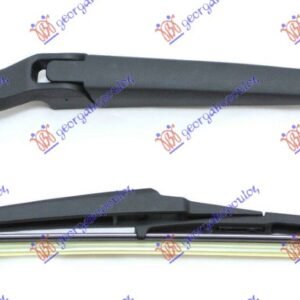 ZADNJI BRISAC KOMPLET 305mm - TOYOTA LAND CRUISER PRADO 150 2009-2013 (J15)