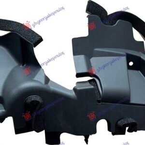POKLOPAC HLADNJAKA VERTIKALNI PLASTICNI - TOYOTA LAND CRUISER PRADO 150 2013-2017 (J15)