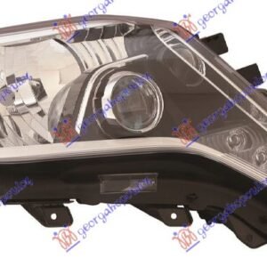 FAR ELEKTRICNI (HB3) SA LED DNEVNIM SVETLOM (TYC) - TOYOTA LAND CRUISER PRADO 150 2013-2017 (J15)