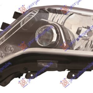 FAR ELEKTRICNI (HB3) SA LED DNEVNIM SVETLOM (TYC) - TOYOTA LAND CRUISER PRADO 150 2013-2017 (J15)