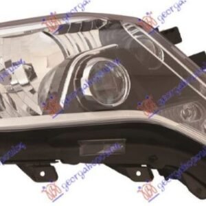 FAR ELEKTRICNI (HB3) SA LED DNEVNIM SVETLOM (DEPO) - TOYOTA LAND CRUISER PRADO 150 2013-2017 (J15)