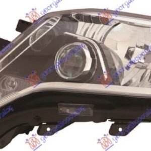 FAR ELEKTRICNI (HB3) SA LED DNEVNIM SVETLOM (DEPO) - TOYOTA LAND CRUISER PRADO 150 2013-2017 (J15)
