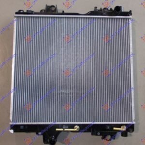 HLADNJAK MOTORA 2.8 D4-D DIZEL (AUTO) (570x650x36) - TOYOTA LAND CRUISER PRADO 150 2013-2017 (J15)