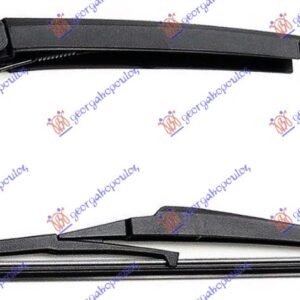 ZADNJI BRISAC KOMPLET 305mm - TOYOTA LAND CRUISER 200 V8 2015- (J14)