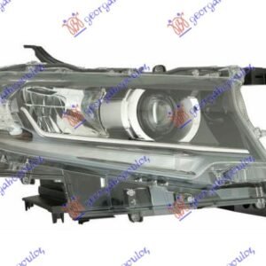 FAR CEO LED (DEPO) - TOYOTA LAND CRUISER PRADO 2017-2024 (J15)