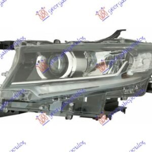 FAR CEO LED (DEPO) - TOYOTA LAND CRUISER PRADO 2017-2024 (J15)
