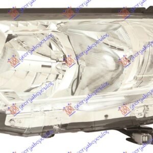 FAR ELEKTRICNI (DEPO) - TOYOTA LAND CRUISER PRADO 2017-2024 (J15)