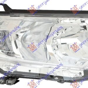 FAR ELEKTRICNI SA LED DNEVNIM SVETLOM (DEPO) - TOYOTA LAND CRUISER PRADO 2017-2024 (J15)