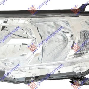 FAR ELEKTRICNI SA LED DNEVNIM SVETLOM (DEPO) - TOYOTA LAND CRUISER PRADO 2017-2024 (J15)