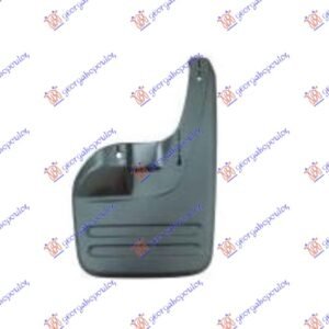 ZASTITA OD BLATA (ZAVESICA) PREDNJA (2WD) - TOYOTA HI-LUX 2WD/4WD 2009-2012 (N1/N2/N3)