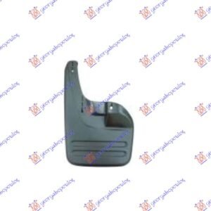 ZASTITA OD BLATA (ZAVESICA) PREDNJA (2WD) - TOYOTA HI-LUX 2WD/4WD 2009-2012 (N1/N2/N3)