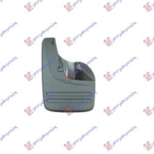 ZASTITA OD BLATA (ZAVESICA) PREDNJA (4WD) SA RUBOM - TOYOTA HI-LUX 2WD/4WD 2009-2012 (N1/N2/N3)