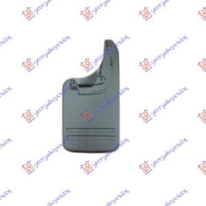 ZASTITA OD BLATA (ZAVESICA) ZADNJA (4WD) SA RUBOM - TOYOTA HI-LUX 2WD/4WD 2009-2012 (N1/N2/N3)