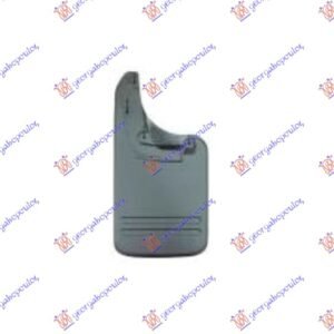 ZASTITA OD BLATA (ZAVESICA) ZADNJA (4WD) SA RUBOM - TOYOTA HI-LUX 2WD/4WD 2009-2012 (N1/N2/N3)