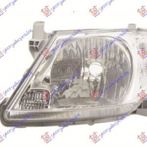 FAR ELEKTRICNI (DEPO) - TOYOTA HI-LUX 2WD/4WD 2009-2012 (N1/N2/N3)