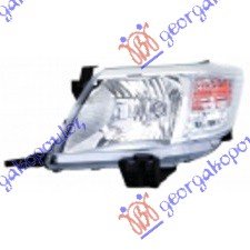 FAR ELEKTRICNI (DEPO) - TOYOTA HI-LUX 2WD/4WD 2012-2015 (N1/N2/N3)