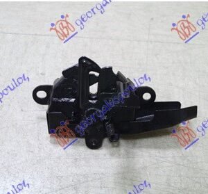 BRAVA HAUBE - TOYOTA HI-LUX 2WD/4WD 2012-2015 (N1/N2/N3)