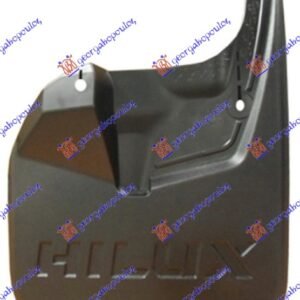 ZASTITA OD BLATA (ZAVESICA) PREDNJA (4WD) - TOYOTA HI-LUX 2WD/4WD 2015-2020 (N1)