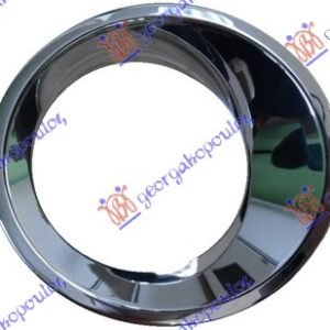 OKVIR MAGLENKE HROM - TOYOTA HI-LUX 2WD/4WD 2015-2020 (N1)