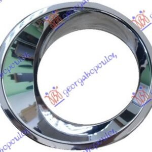OKVIR MAGLENKE HROM - TOYOTA HI-LUX 2WD/4WD 2015-2020 (N1)