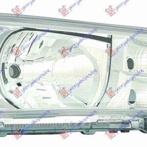 FAR ELEKTRICNI (H4) (DEPO) - TOYOTA HI-LUX 2WD/4WD 2015-2020 (N1)