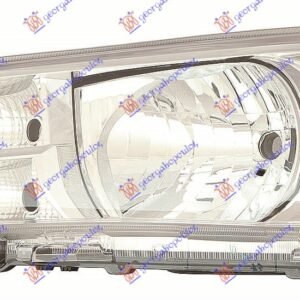 FAR ELEKTRICNI (H4) (DEPO) - TOYOTA HI-LUX 2WD/4WD 2015-2020 (N1)