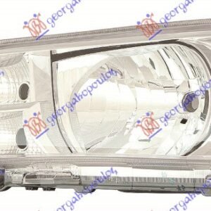 FAR ELEKTRICNI (H4) (TYC) - TOYOTA HI-LUX 2WD/4WD 2015-2020 (N1)
