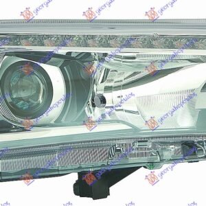 FAR ELEKTRICNI (HB3) SA LED DNEVNIM SVETLOM (DEPO) - TOYOTA HI-LUX 2WD/4WD 2015-2020 (N1)