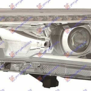 FAR ELEKTRICNI (HB3) SA LED DNEVNIM SVETLOM (DEPO) - TOYOTA HI-LUX 2WD/4WD 2015-2020 (N1)