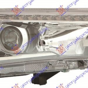 FAR ELEKTRICNI (HB3) SA LED DNEVNIM SVETLOM (TYC) - TOYOTA HI-LUX 2WD/4WD 2015-2020 (N1)
