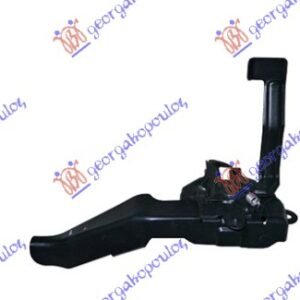 BRAVA HAUBE NA VEZNOM LIMU - TOYOTA HI-LUX 2WD/4WD 2015-2020 (N1)