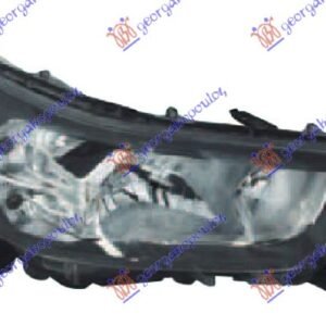FAR ELEKTRICNI (H11/HB3) (TYC) - TOYOTA HI-LUX 2WD/4WD 2020-