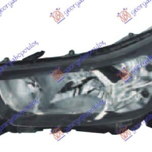FAR ELEKTRICNI (H11/HB3) (TYC) - TOYOTA HI-LUX 2WD/4WD 2020-