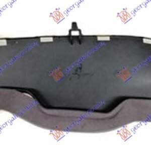 POKLOPAC HLADNJAKA GORNJI PLASTICNI (USMERIVAC VAZDUHA) - TOYOTA AYGO 2014-2018 (B4)