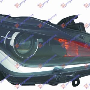 FAR (H1R2) SA LED DNEVNIM SVETLOM (DEPO) - TOYOTA AYGO 2014-2018 (B4)
