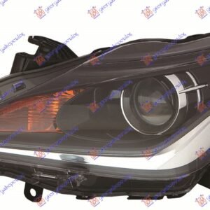 FAR (H1R2) SA LED DNEVNIM SVETLOM (DEPO) - TOYOTA AYGO 2014-2018 (B4)
