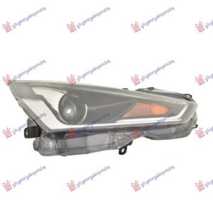 FAR ELEKTRICNI SA LED DNEVNIM SVETLOM (DEPO) - TOYOTA AYGO 2018-2022 (B4)